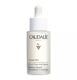 Сыворотка Caudalie Vinoperfect 432 сияющая для цветокоррекции лица 50мл